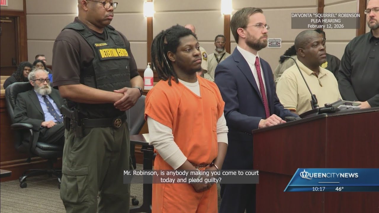 COP OUT: Convicted felon faced 185 years, he’ll now only serve months