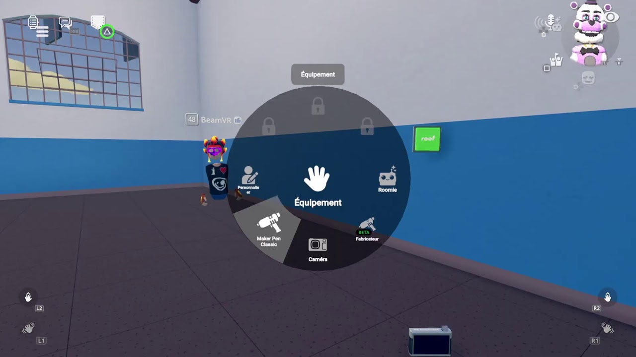 Live Rec Room