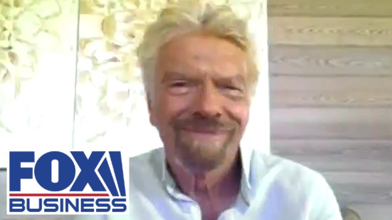 Richard Branson enters eco-friendly products ring