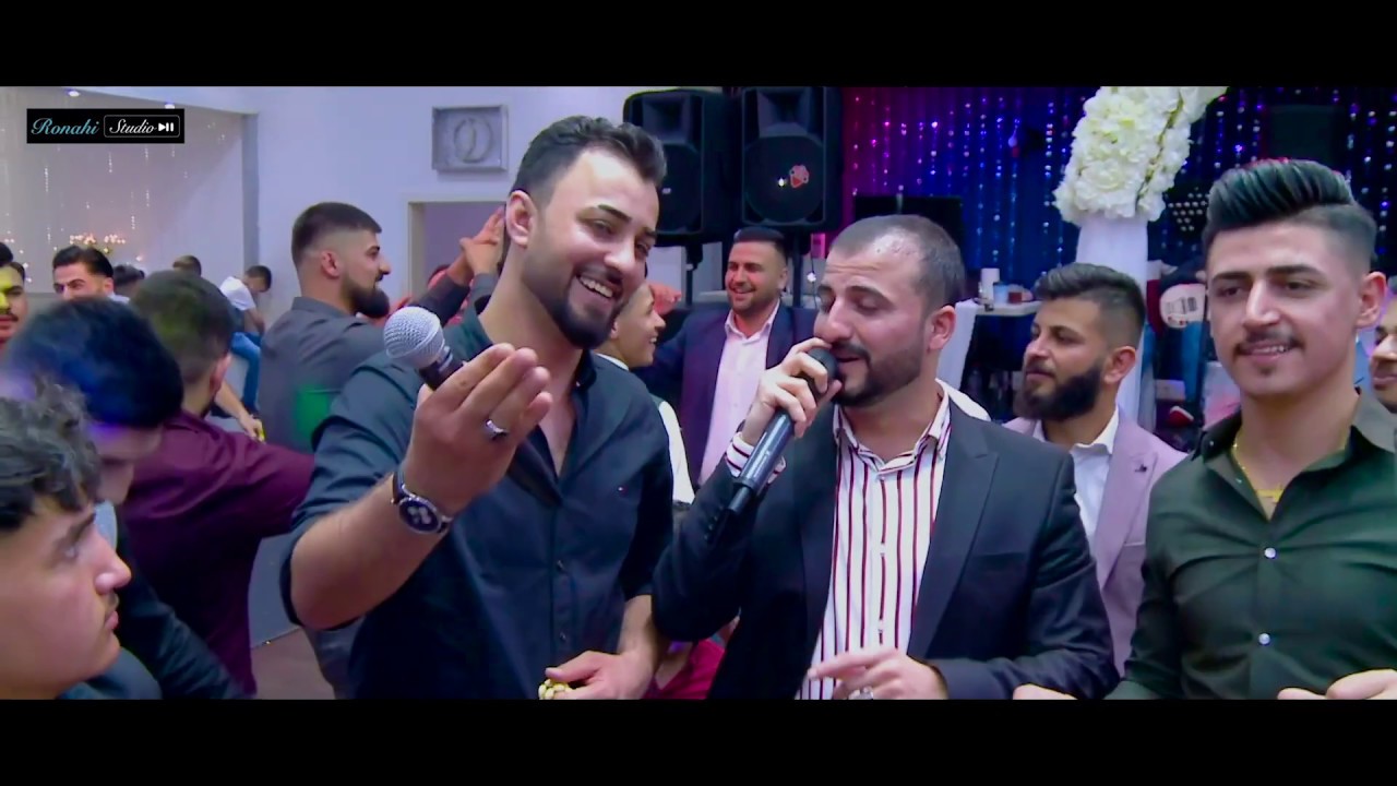 /Qaisar & Joza/Wedding/Part -6-/Music/Honar Kandali & Haval Tarek Shexani/Ronahi Studio/
