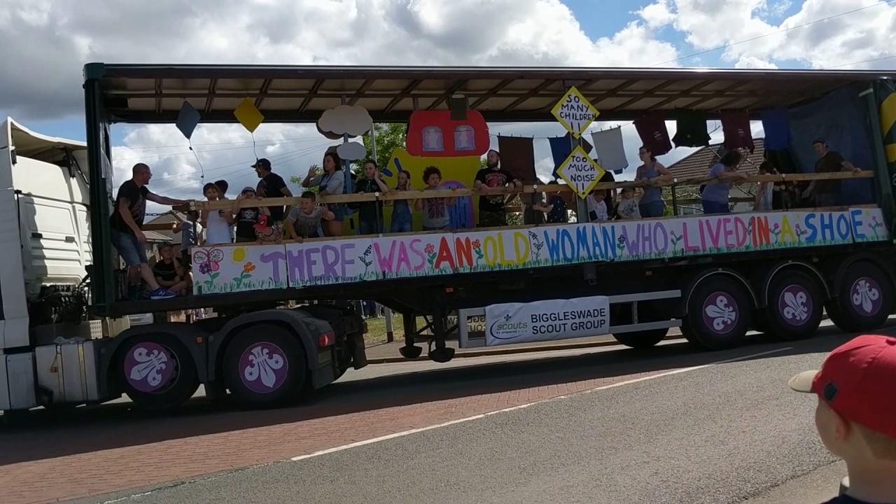 Biggleswade Carnival 2017