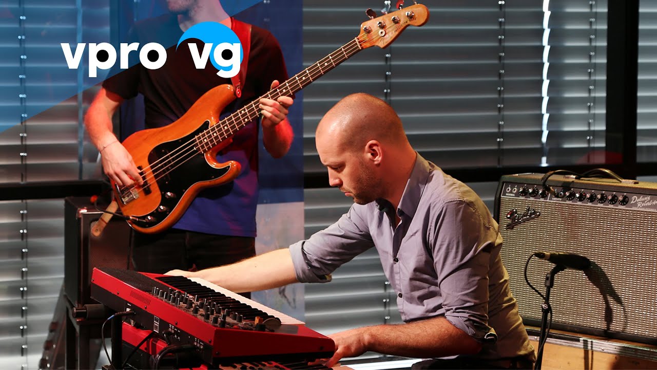 STUFF. - Sifa (live @Bimhuis Amsterdam)