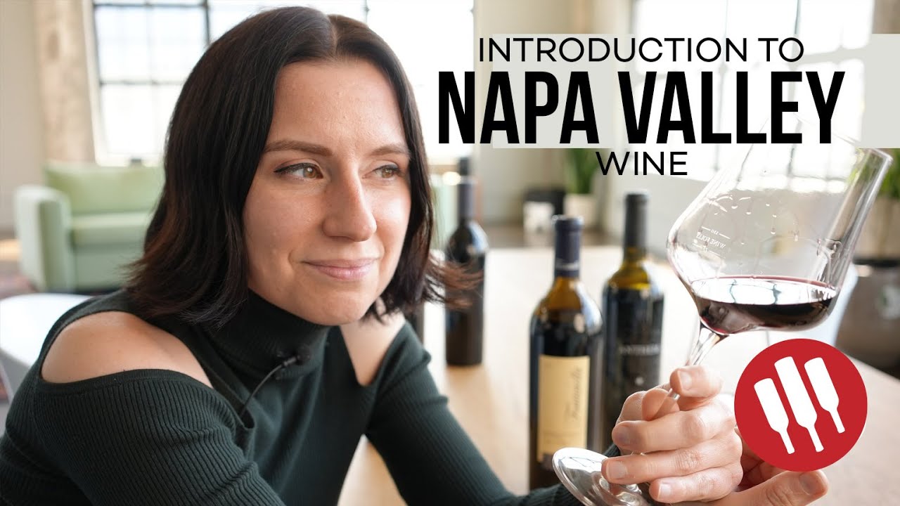 Get to Know Napa Valley Wine | Wine Folly