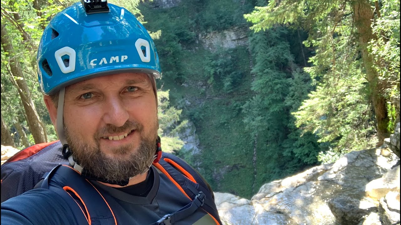 Postalmklamm Klettersteig 2022