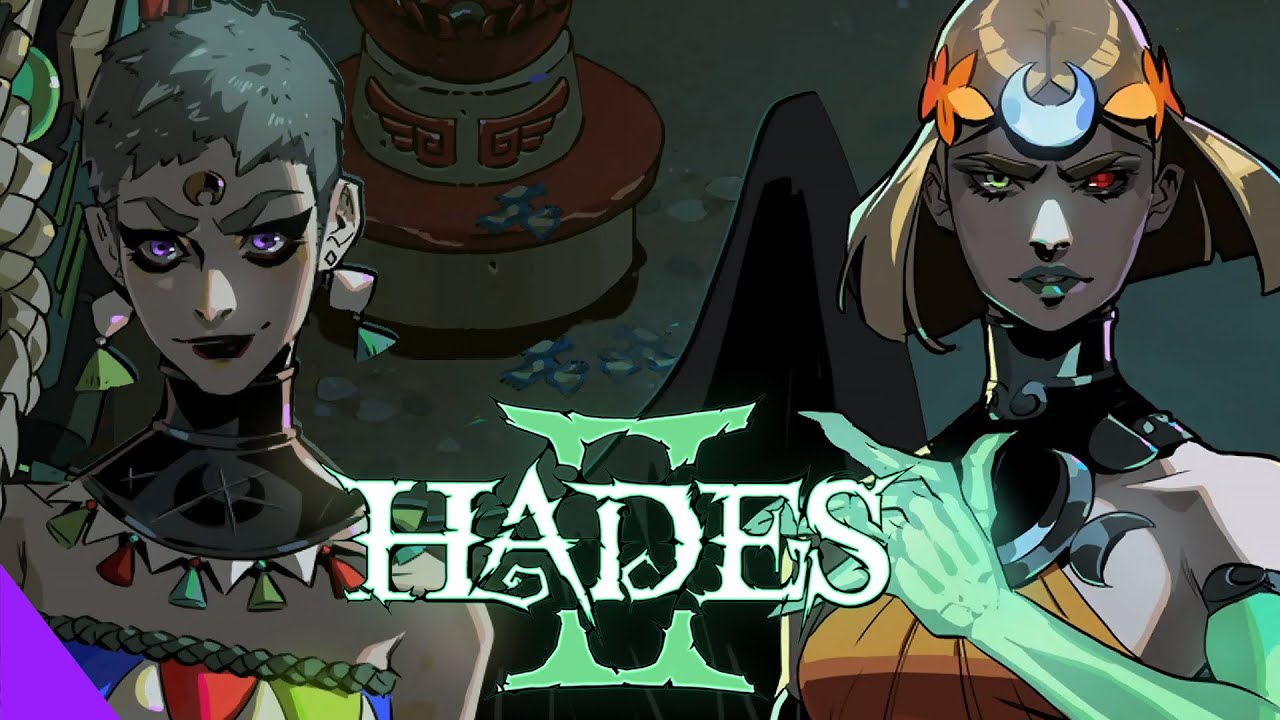 Melinoe meets Eris, Is she enemy? - Hades II