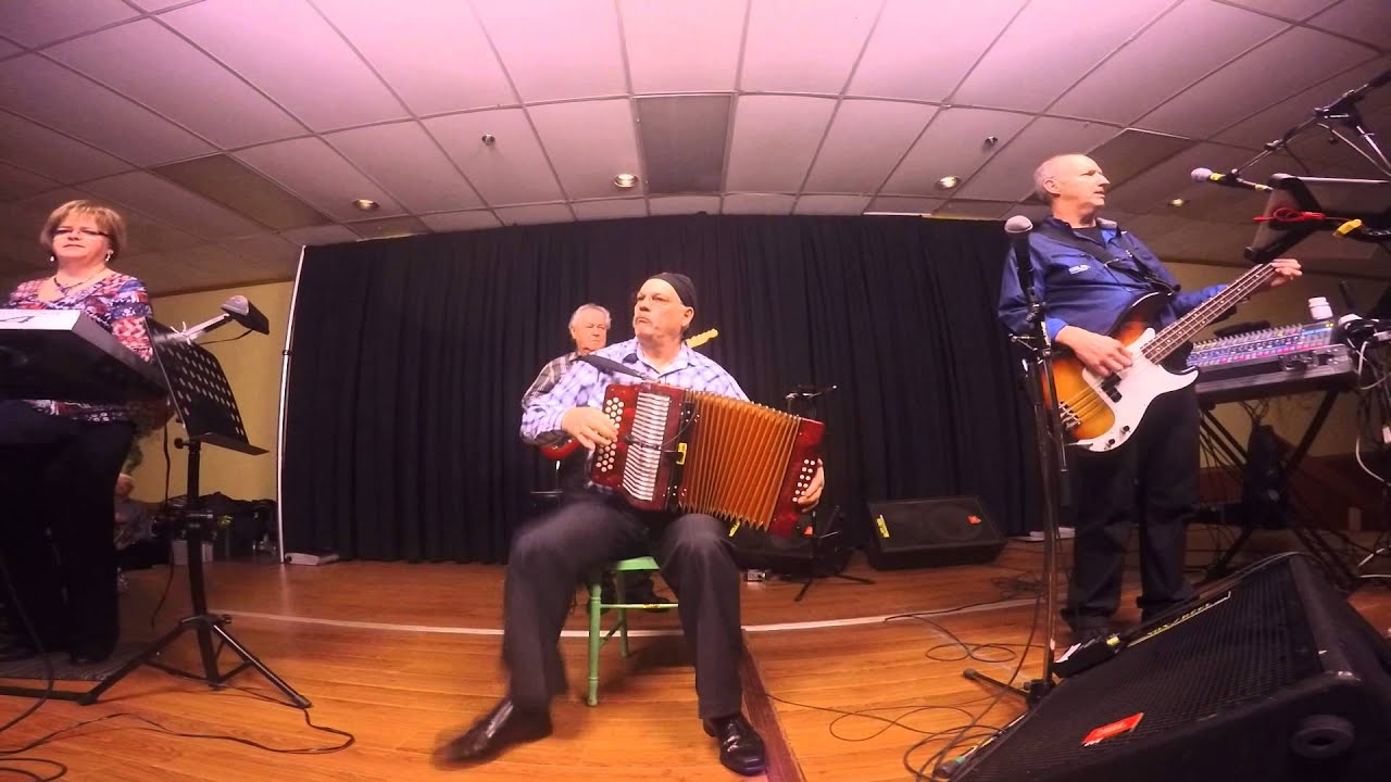 le  reel  des  NOCES  D'ARGENT   ACCORDEON   .