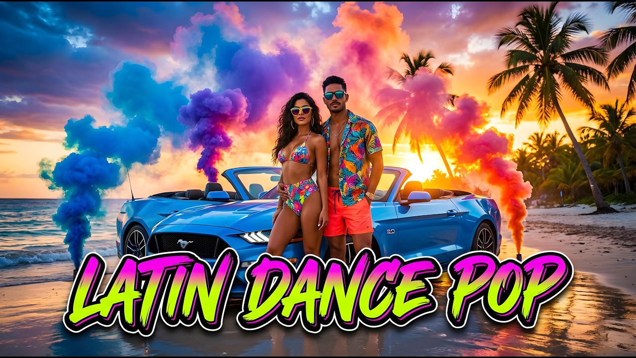 Summer Vibes Music 2026 |  EDM Latin Dance Pop x Party Anthem💃#18