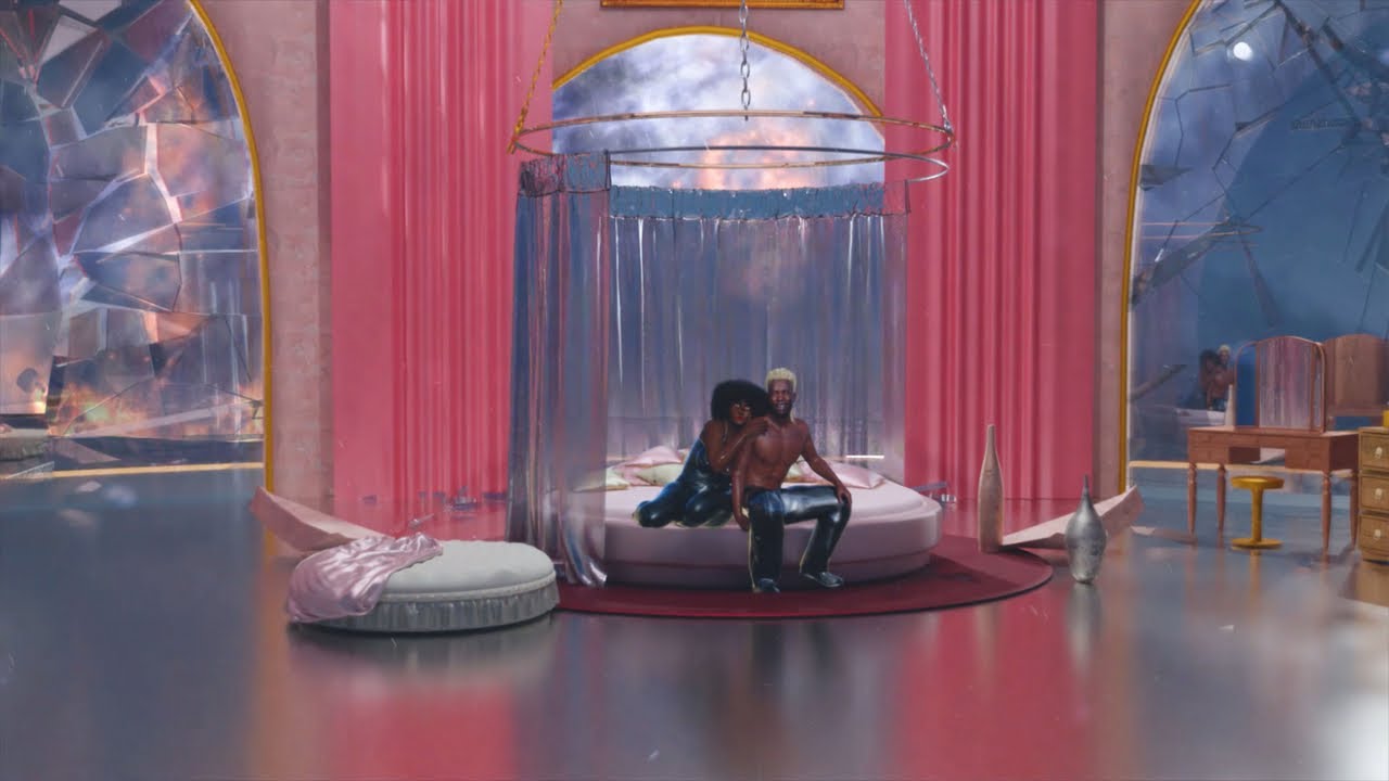 Yseult (ft. Jok'Air) - 5H (Lyric Video)