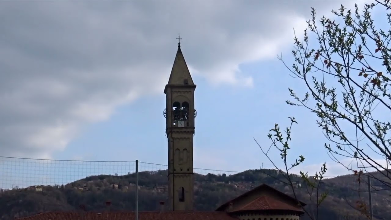 Le campane di La Valletta Brianza (LC) - fraz. Perego