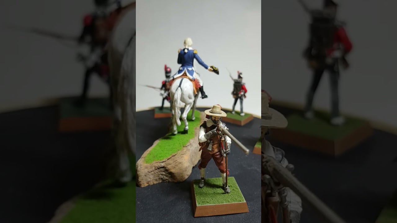 Airfix collector series Vid 2