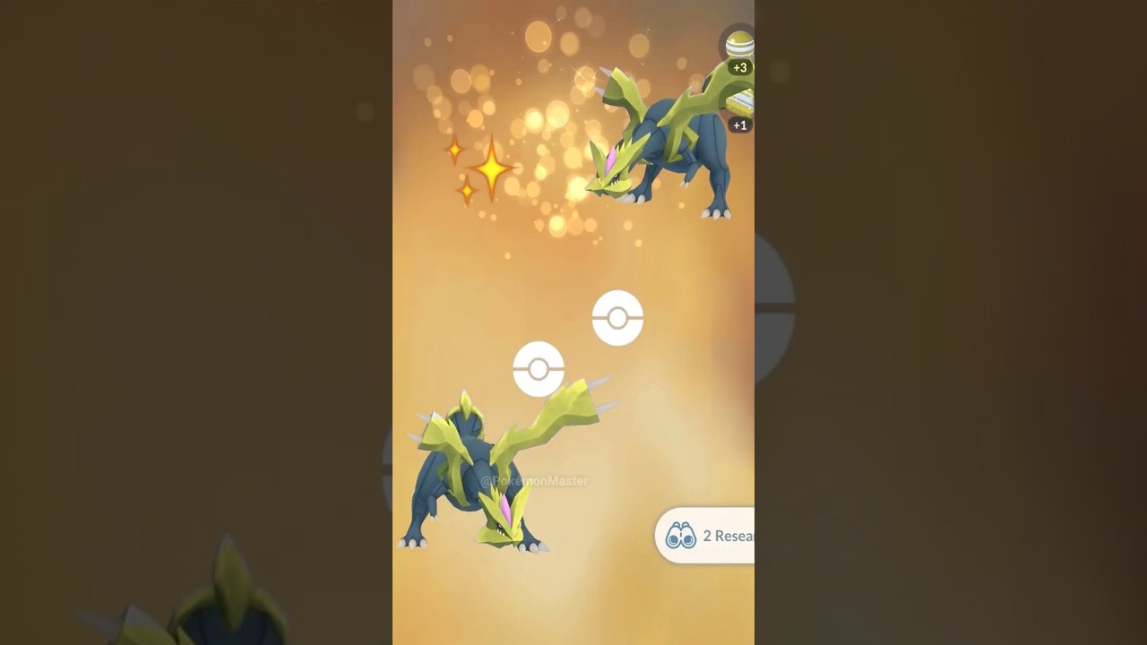 Shiny Kyurem Exchange (Lucky Trade) for Shundo ☹️ Pokemon GO