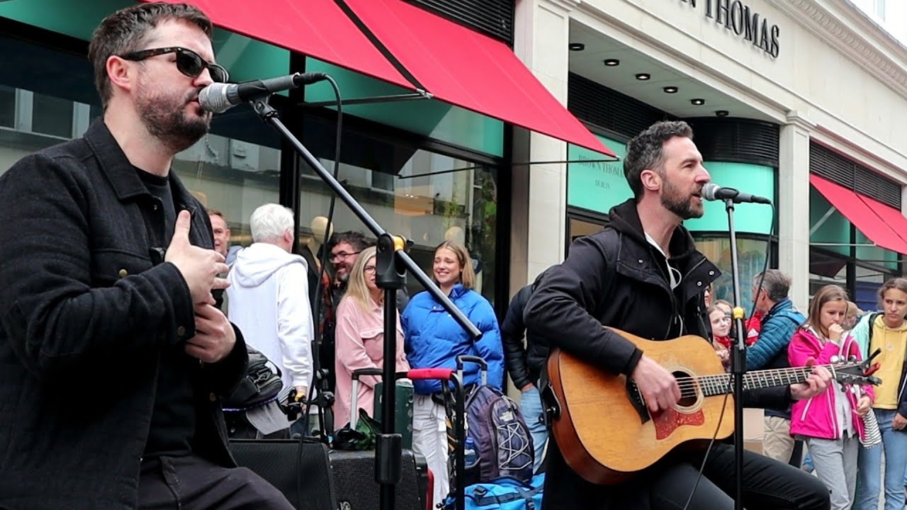 The AMAZING Keywest return with their nominated song of the year 