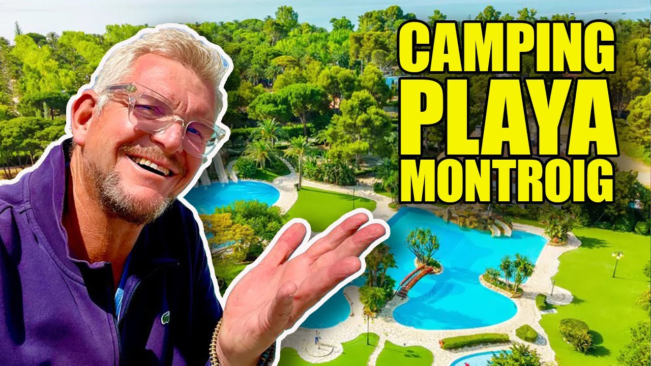 DONDERSMOOIE CAMPING MET VIJF STERREN! - Solo camper Spanje Portugal - DWVLOGT #176