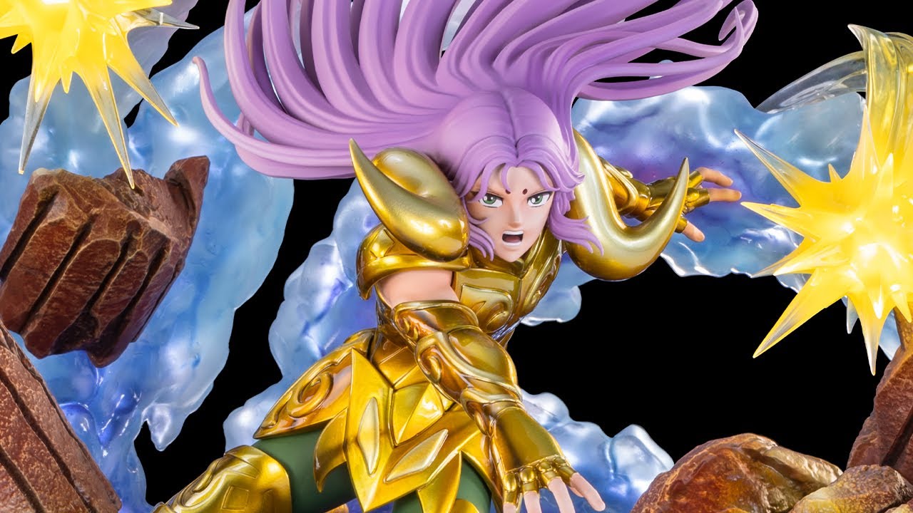 Aries Mû: Stardust Revolution - HQS (1/6)