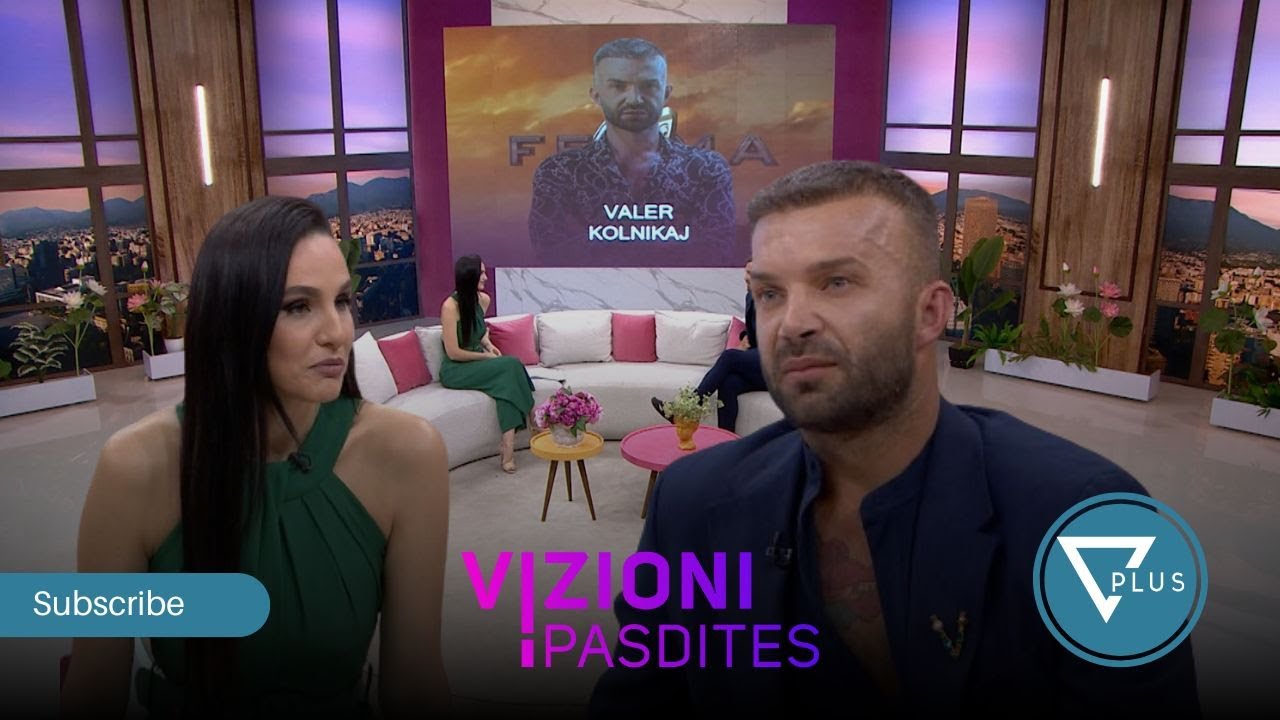 &lsquo;Jam martuar me shkuesi' Valeri me lot ne sy: Mora ate qe deshi nena ime-Vizioni i Pasdites