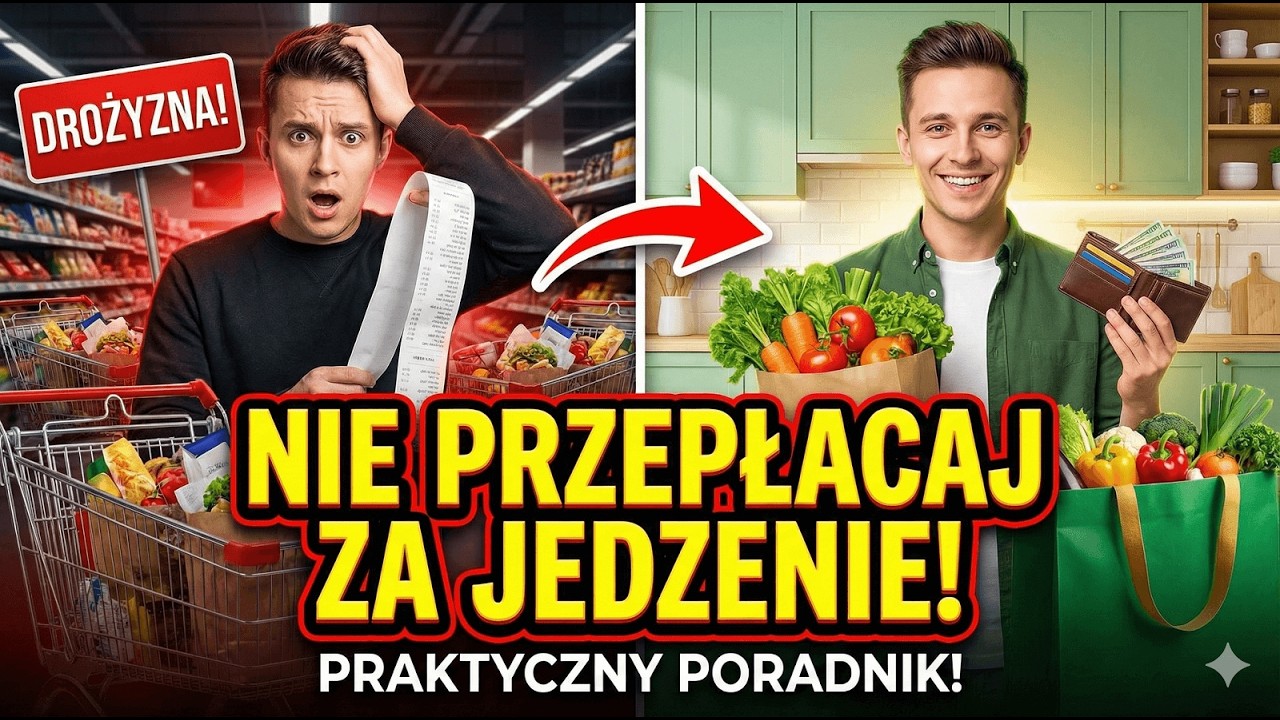 Jak oszczędzać na jedzeniu? [PRAKTYCZNY PORADNIK]