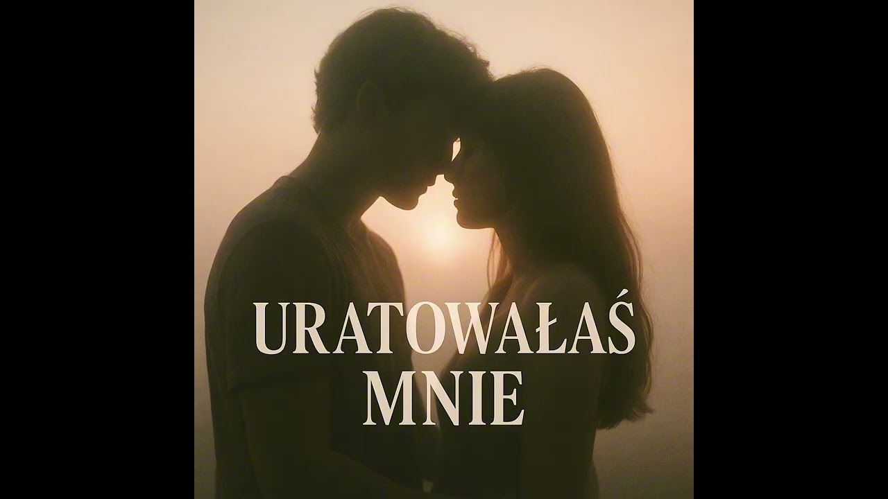Uratowałaś mnie