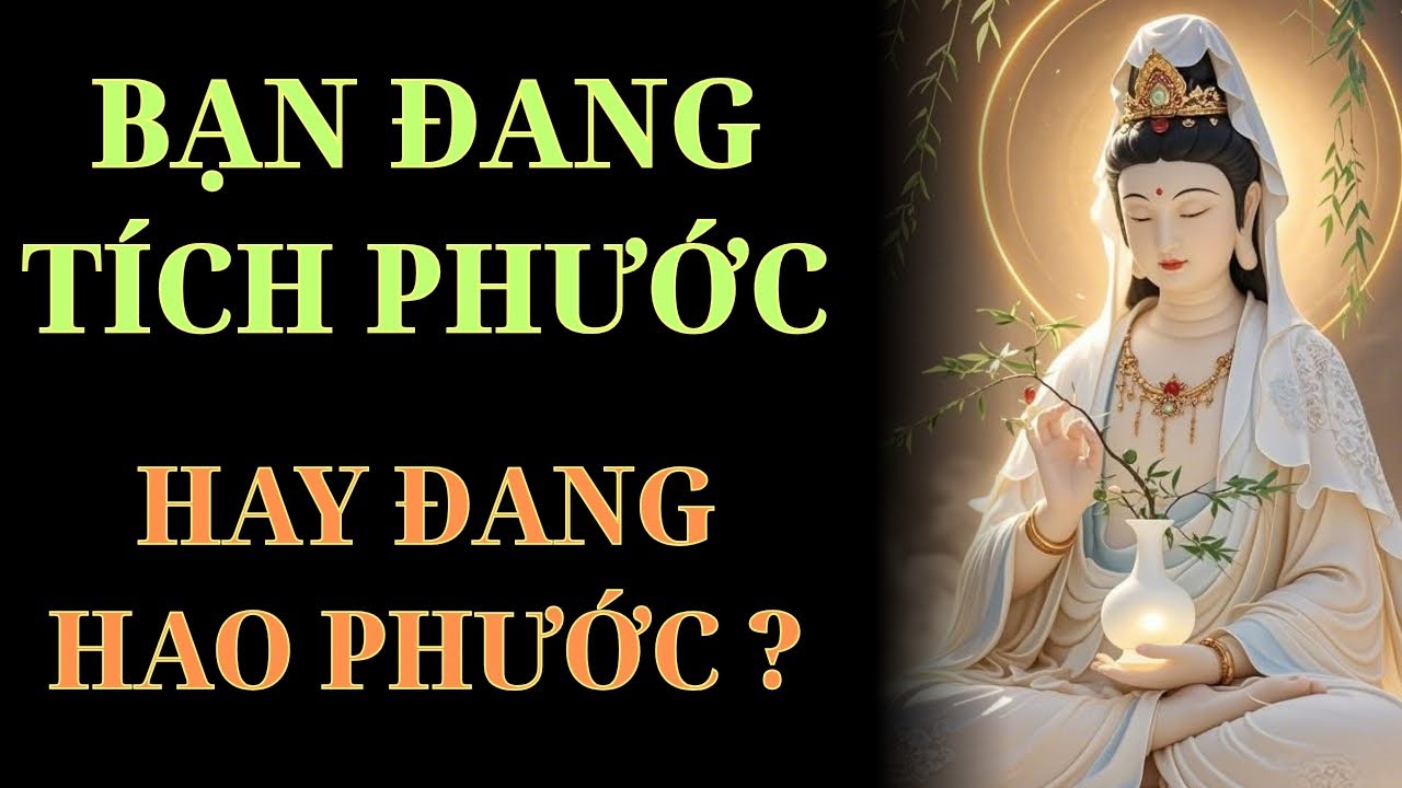Lời Phật Dạy Về Nhân Quả | Nghe Để Sống Bình Yên Hơn Mỗi Ngày