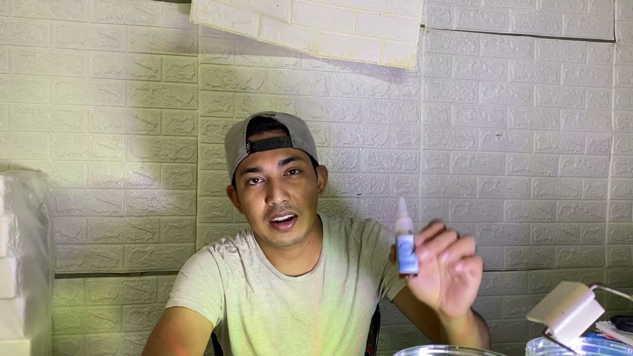 500 butir telur betta?? Review product Betta Secret untuk breeding ikan betta.