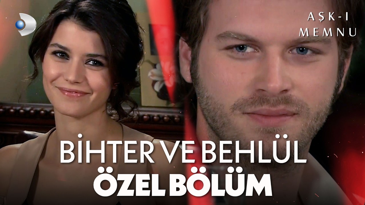 Bihter ve Behlül'ün Hikayesi 2. Bölüm - Aşk-ı Memnu Özel Kolaj