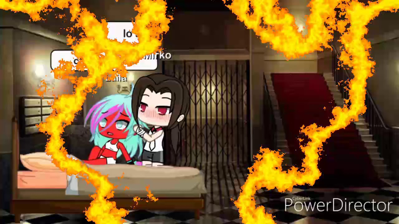 Una ragazza in una scuola di soli ragazzi vampiri/dall'amore all odio ep2
