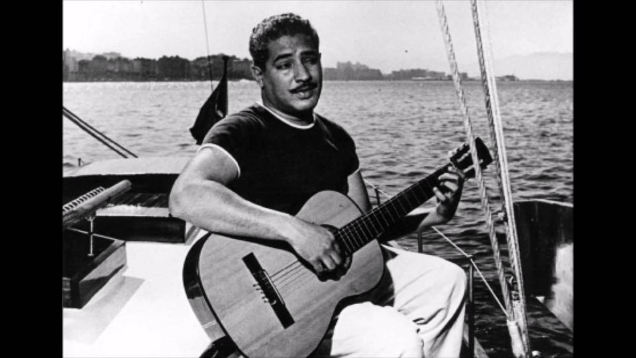 &Eacute; doce morrer no mar - Dorival Caymmi (1959)