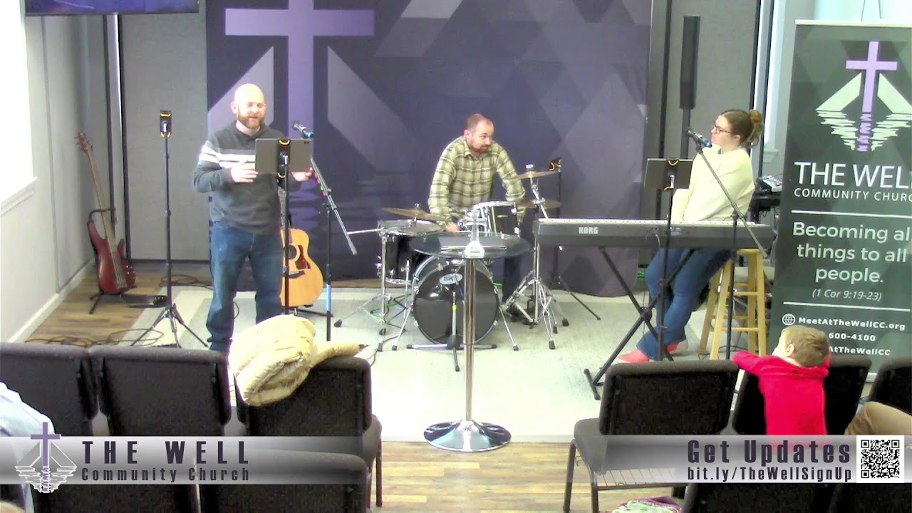 Worship Celebration (2/22)