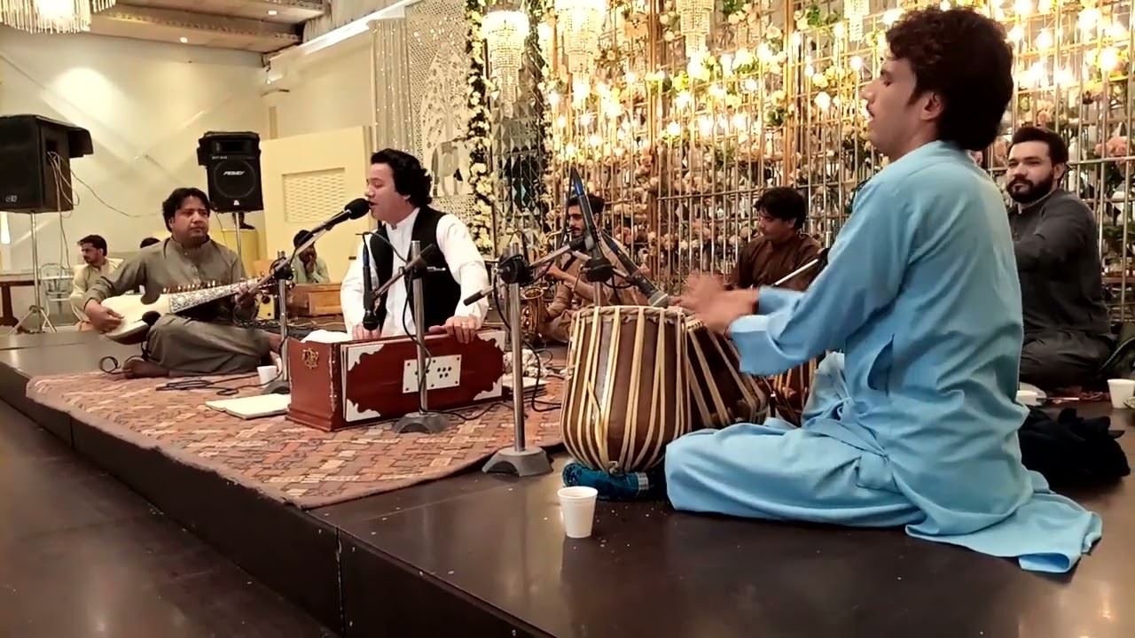 Pashto New Song | Pashto Tapay | Zarwali Afghan| 2022 | Live Program |
