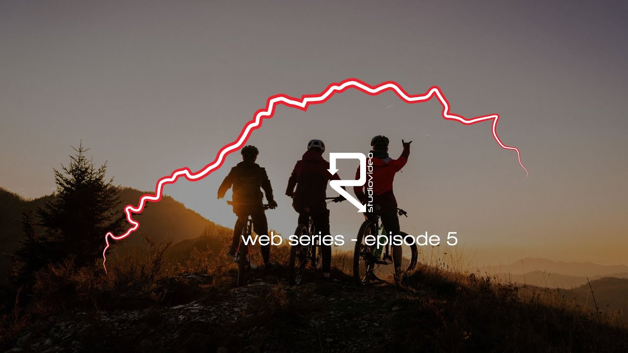 Web Series - Alta Via dei Monti Liguri - episode 5