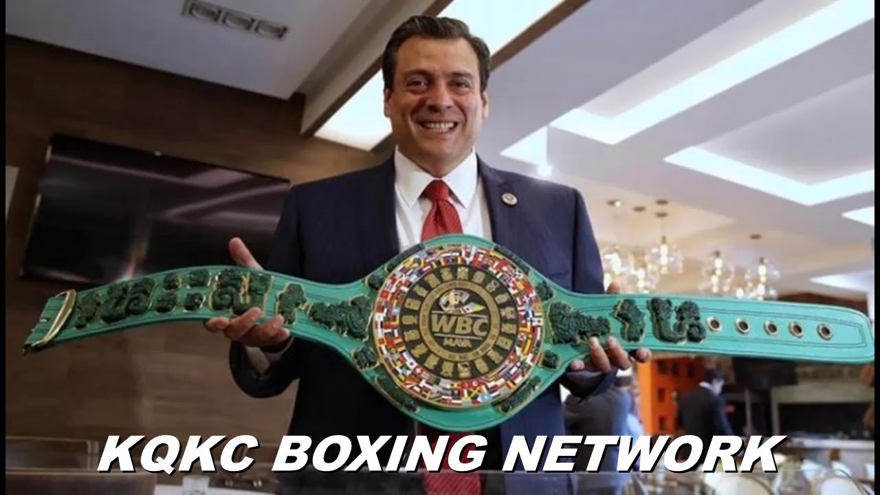 MAURICIO SULAIM'AN  IS WILLING TO LOWER SANCTIONING FEES TO HELP BOXING TO RESUME, AT WHAT COST