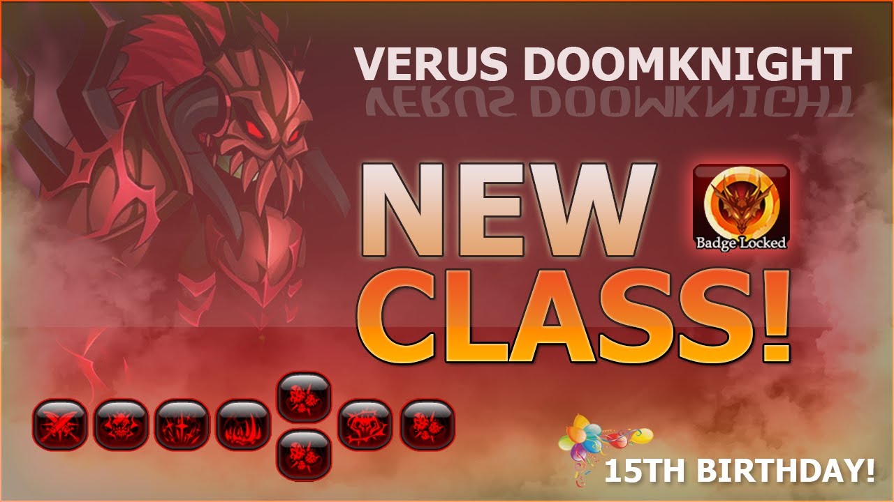 Verus Doomknight Class (Farming New Class) | Mysterious Stranger's Quests - #02