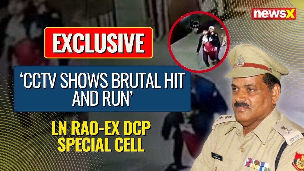 Exclusive Interview: Former Delhi Police Top Cop on Constable's Death, Nangloi CCTV Footage | NewsX