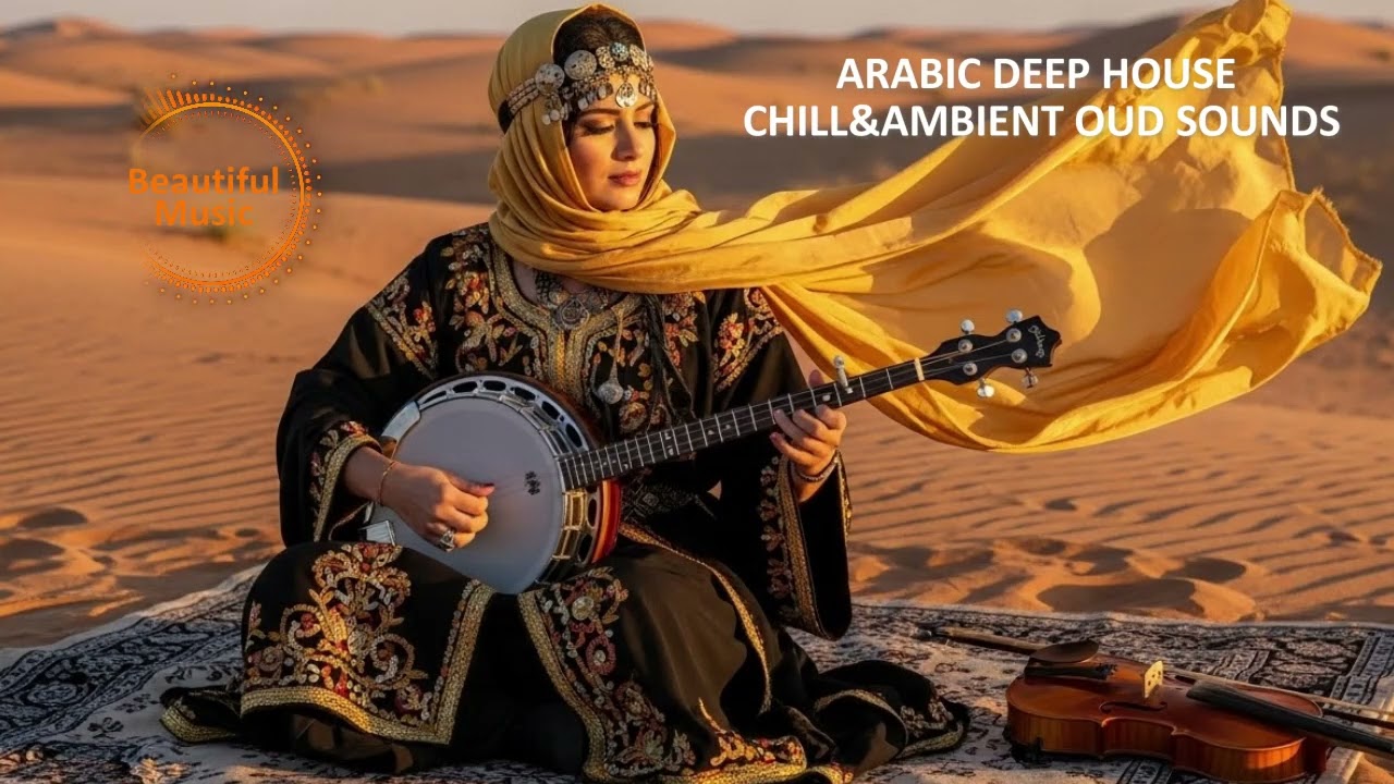Soulful Arabic Deep House Journey : Banjo & Violin