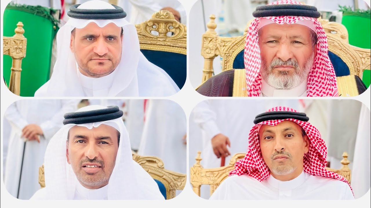💥محاورحماسيه💥بن هضبان -بن عزيز- مدشوش-بن هيف ١٥-١-١٤٤٧-تباله
