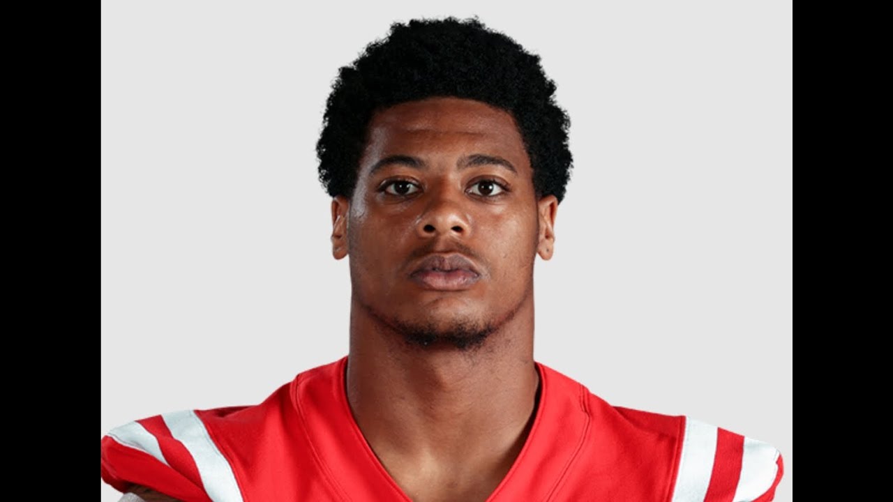 2025 Barnes University NFL Draft Class (Titans) Analysis: Pick 103 LB Chris Paul Jr.