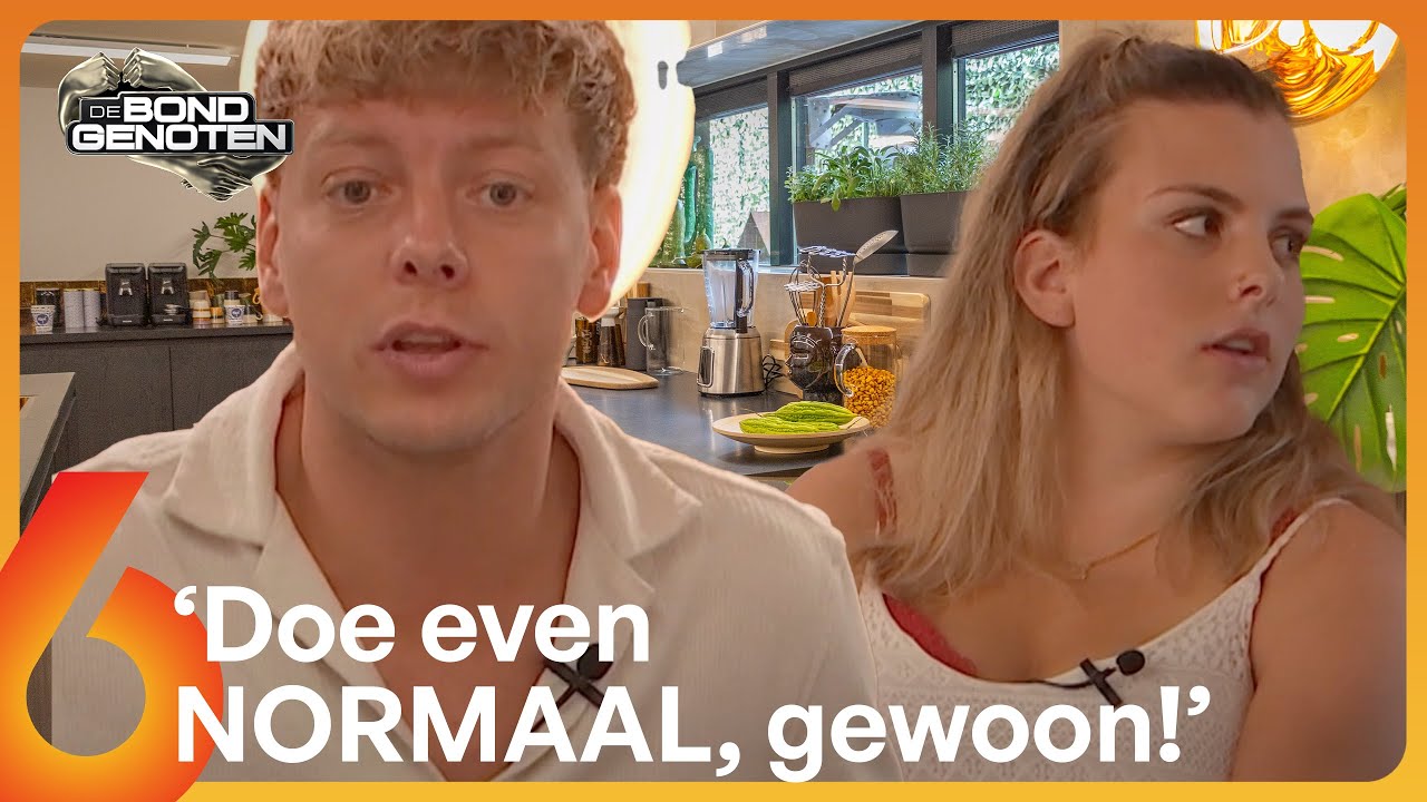 Ruzie over het AFWASSEN! | De Bondgenoten #AFL475