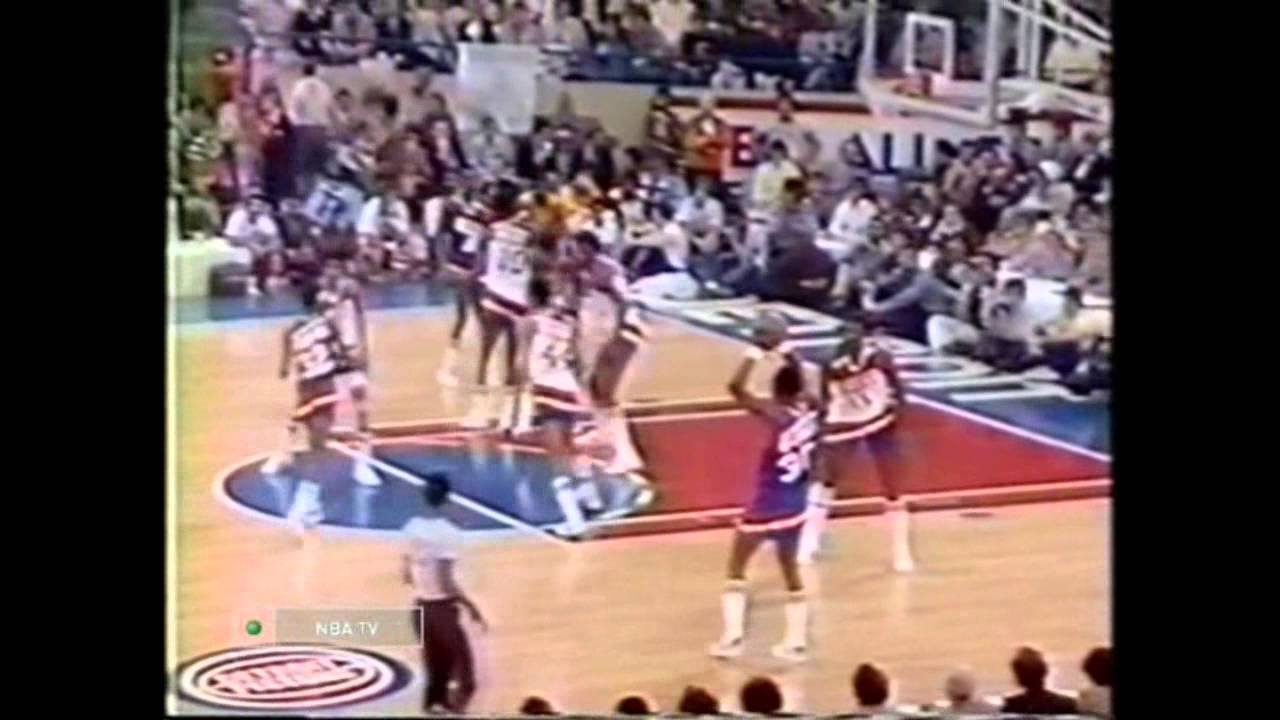1979 NBA All-Star Game highlights