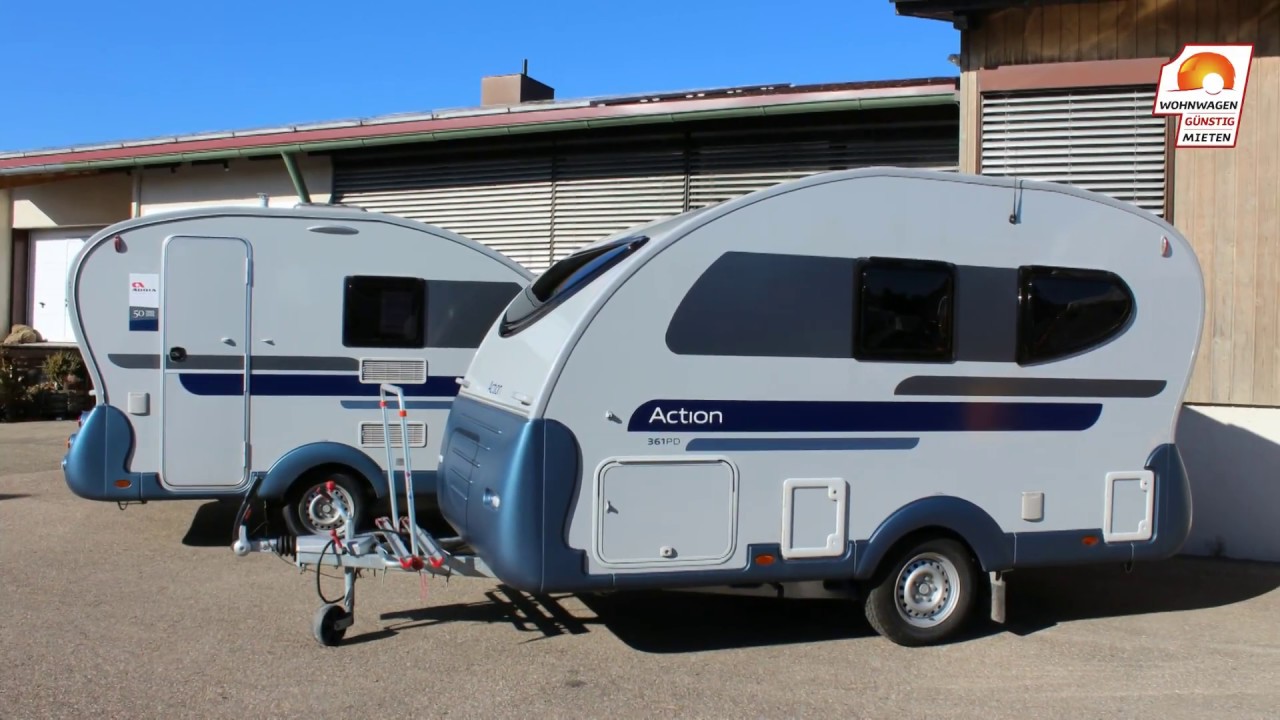 Adria Action 361 pd Modell 2016