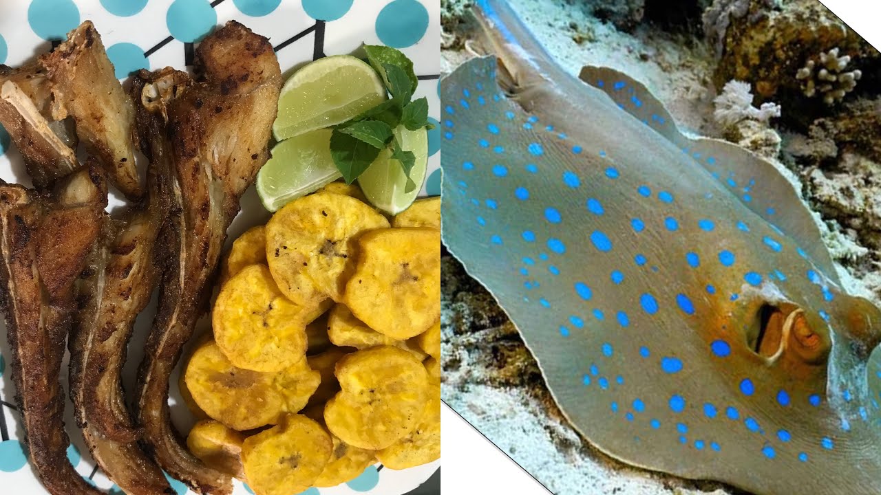 COMO HACER RAYA FRITA. RAYA FRITA RAYA