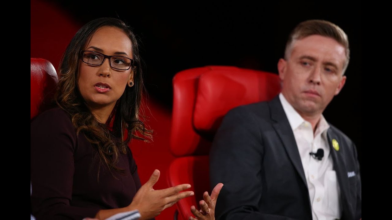 RAICES&rsquo; Erika Andiola and Jonathan Denis Ryan | Full interview | Code 2019