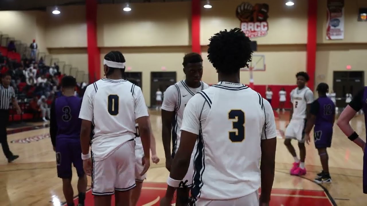 MPA VS WOODLAWN !!! * EBR PARISH CHAMPIONSHIP MATCHUP *