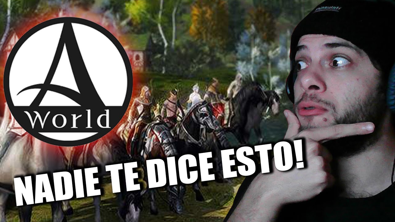 NECESITAS SABER ESTO antes de JUGAR ArcheWorld
