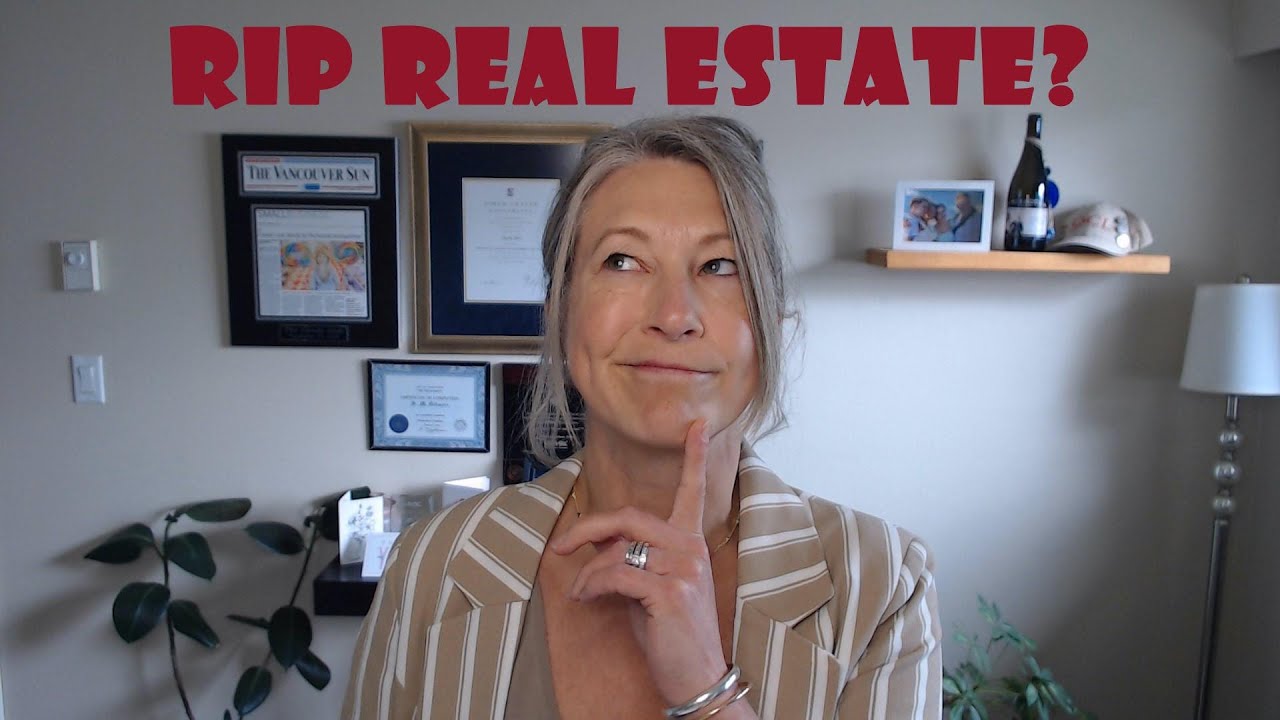RIP Real Estate @@