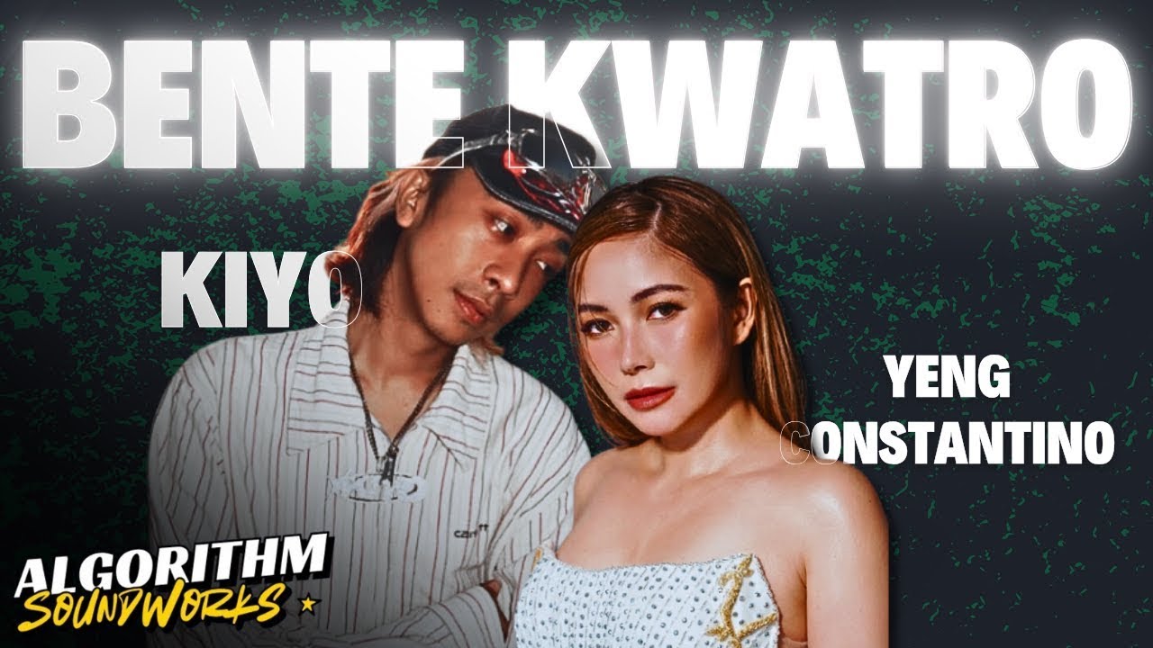 Bente Kwatro - Yeng Constantino ft. kiyo (Official Lyric Video) — Paralleled