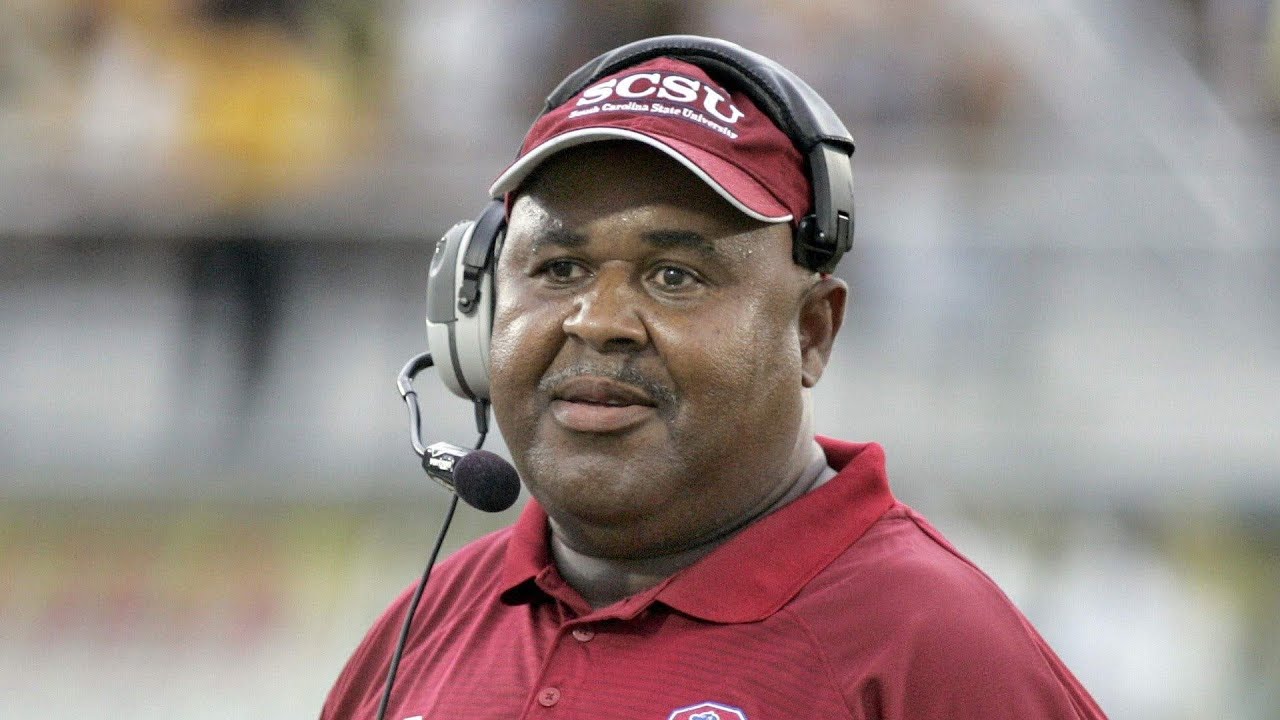 HBCU Football Daily Podcast: Buddy Pough