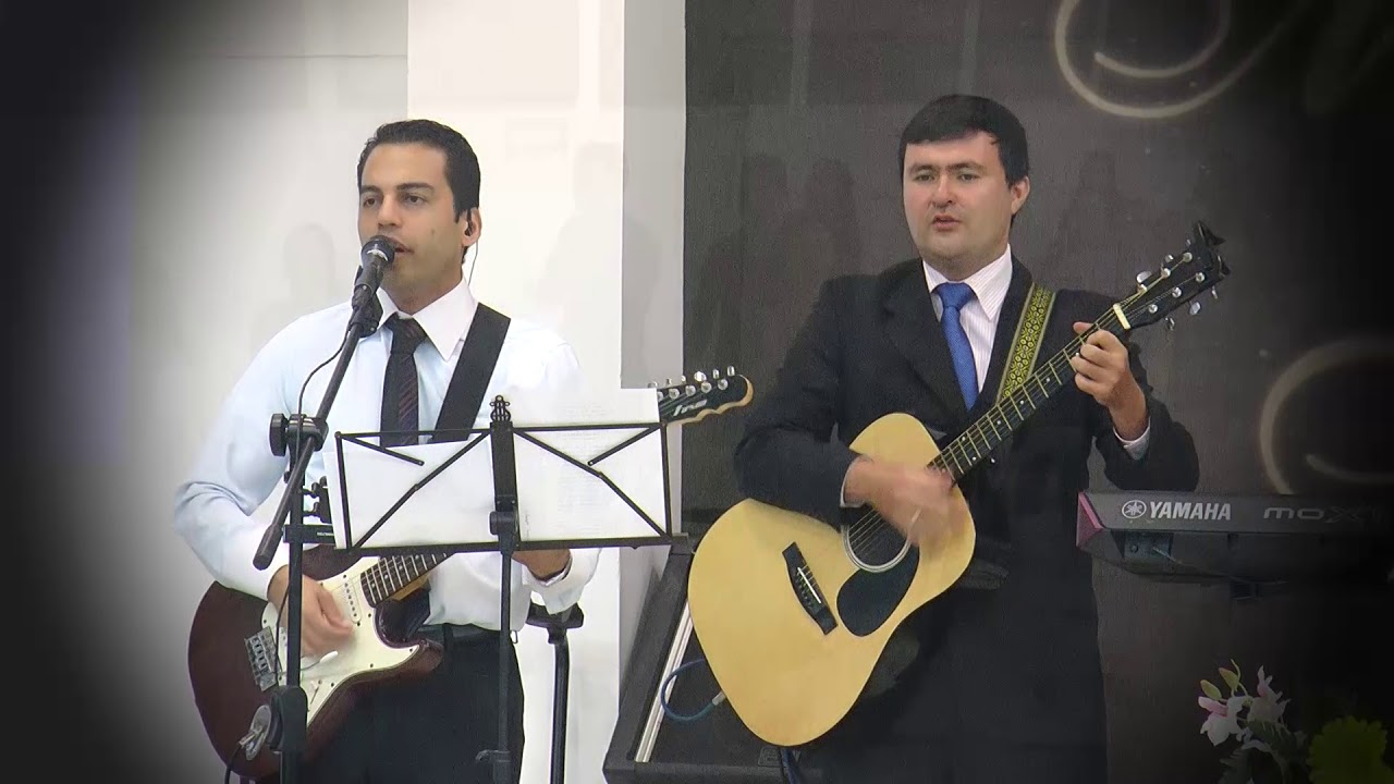 Oh poder pentecostal ven hoy a mi - Alabanza