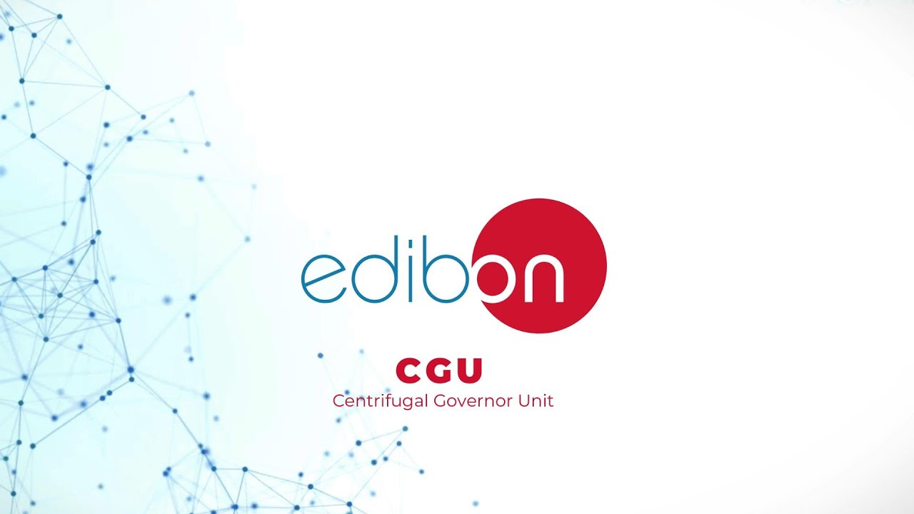 CGU | Centrifugal Governor Unit