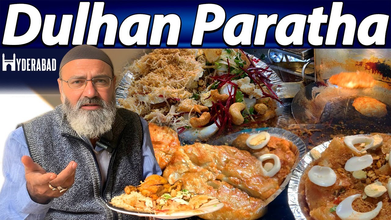 Best Nashta In Hyderabad Pakistan | Dulhan Paratha Hyderabad | Puri Paratha Breakfast | Wah G Wah