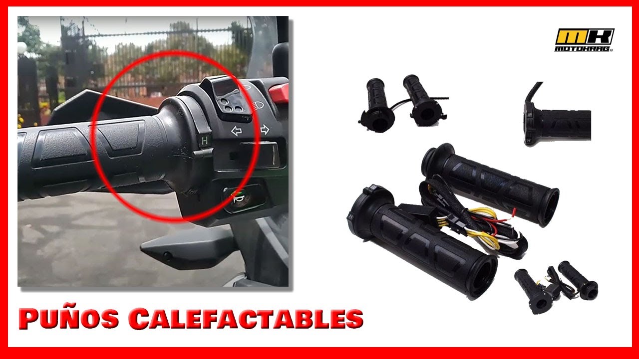Como instalar pu&ntilde;os calefactables AMDTK