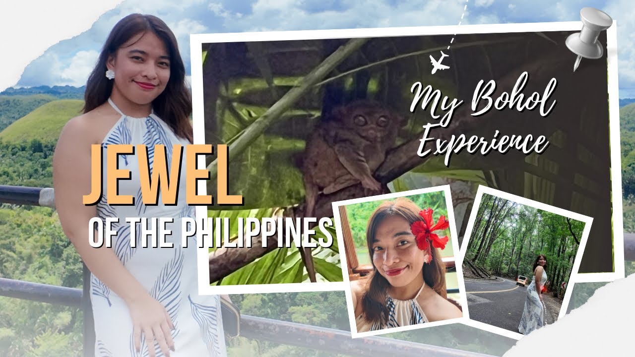 My Bohol Episode 'Jewel of the Philippines’